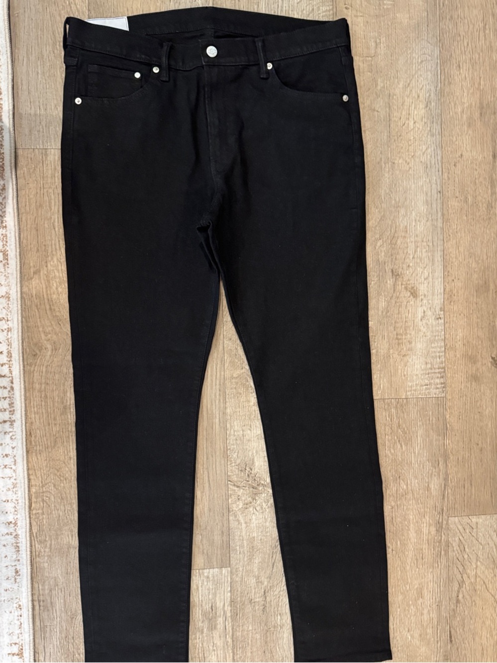 H&M Men's Skinny Jeans in Black